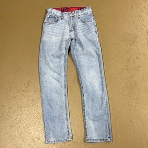 Levi’s 511 Boy’s Adjustable Waist Jeans W28x L30